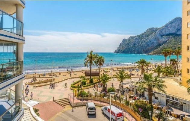 Apartamento - Nueva construcción  - Calpe - WOW-82433