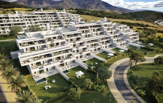 Apartamento - Nueva construcción  - Casares - Alcazaba Lagoon