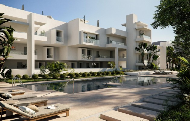 Apartamento - Nueva construcción  - Casares - Costa Del Sol