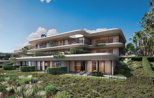 Apartamento - Nueva construcción  - Casares - Terrazas de Cortesin