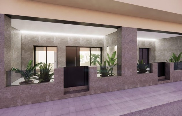 Apartamento - Nueva construcción  - Catral - pueblo