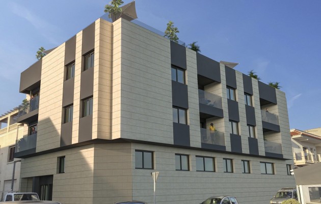 Apartamento - Nueva construcción  - Catral - pueblo