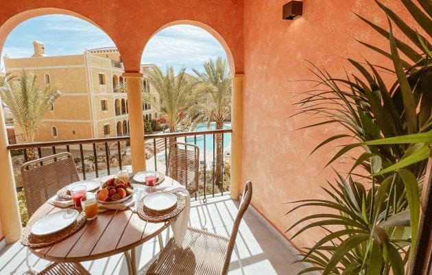 Apartamento - Nueva construcción  - Cuevas del Almanzora - WOW-21736