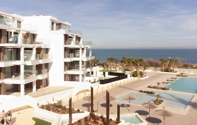 Apartamento - Nueva construcción  - Denia - L´Estanyó (Marinas)