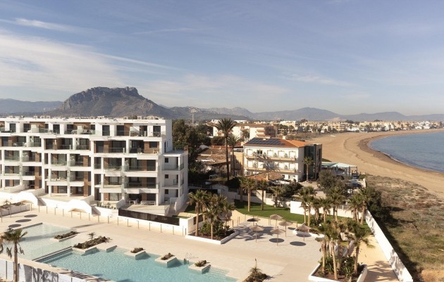 Apartamento - Nueva construcción  - Denia - L´Estanyó (Marinas)