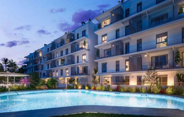 Apartamento - Nueva construcción  - Denia - Puerto Denia