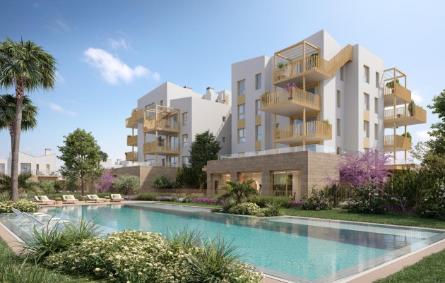 Apartamento - Nueva construcción  - El Verger - El Verger