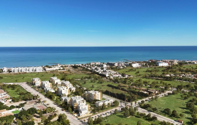 Apartamento - Nueva construcción  - El Verger - El Verger