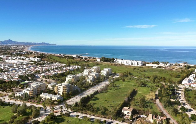 Apartamento - Nueva construcción  - El Verger - El Verger
