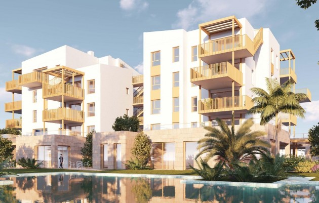 Apartamento - Nueva construcción  - El Verger - WOW-91492