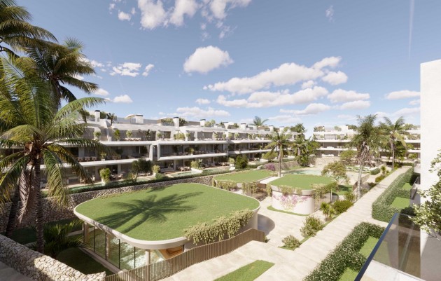 Apartamento - Nueva construcción  - Estepona - Arroyo Vaquero