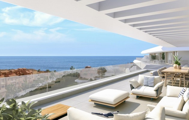 Apartamento - Nueva construcción  - Estepona - Buenas Noches