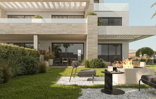 Apartamento - Nueva construcción  - Estepona - Buenas Noches