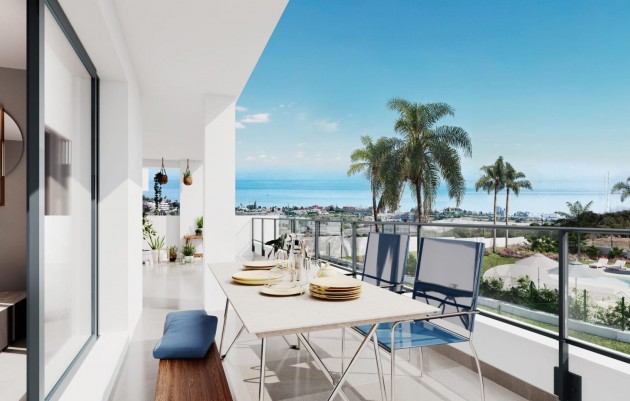 Apartamento - Nueva construcción  - Estepona - Estepona Golf