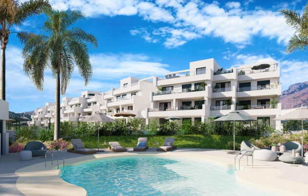 Apartamento - Nueva construcción  - Estepona - Estepona Golf