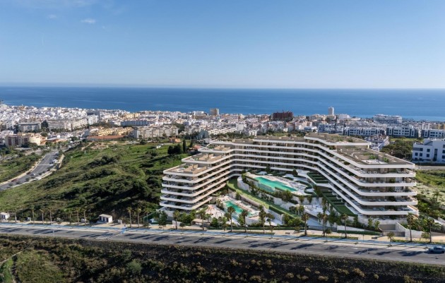 Apartamento - Nueva construcción  - Estepona - Las Mesas