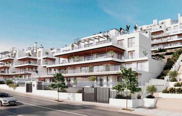 Apartamento - Nueva construcción  - Estepona - Puerto de Estepona