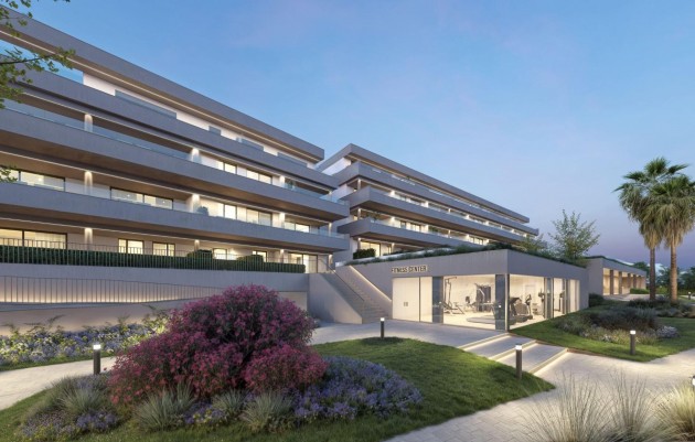 Apartamento - Nueva construcción  - Estepona - WOW-50321