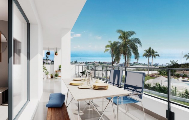 Apartamento - Nueva construcción  - Estepona - WOW-55086