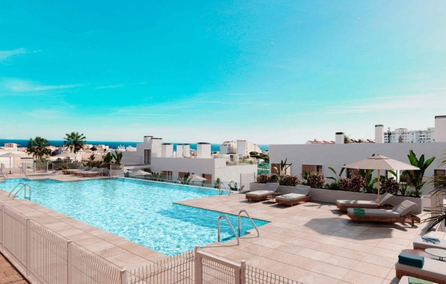 Apartamento - Nueva construcción  - Estepona - WOW-66852