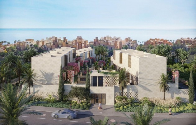 Apartamento - Nueva construcción  - Estepona - WOW-70361