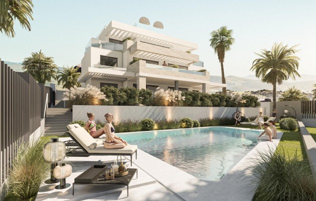 Apartamento - Nueva construcción  - Estepona - WOW-96222