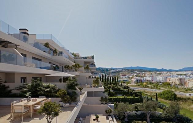 Apartamento - Nueva construcción  - Estepona - Zona Las Mesas