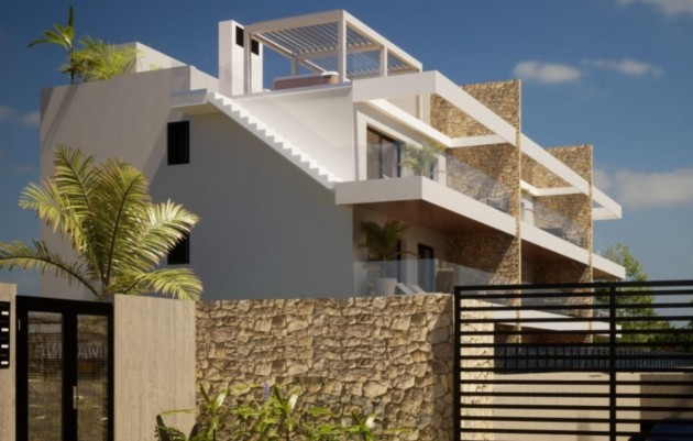 Apartamento - Nueva construcción  - Finestrat - Finestrat
