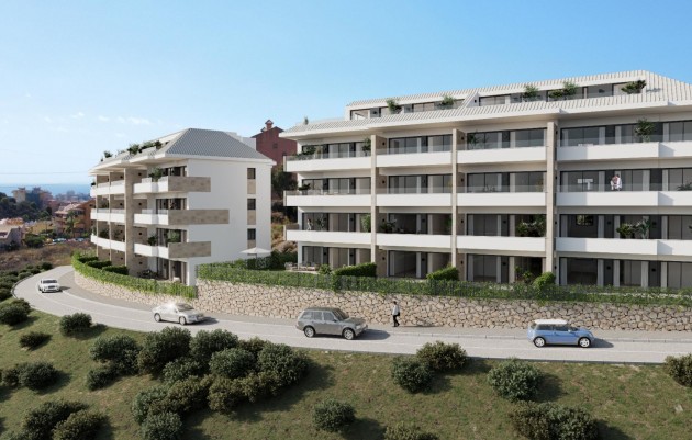 Apartamento - Nueva construcción  - Fuengirola - Los Pacos