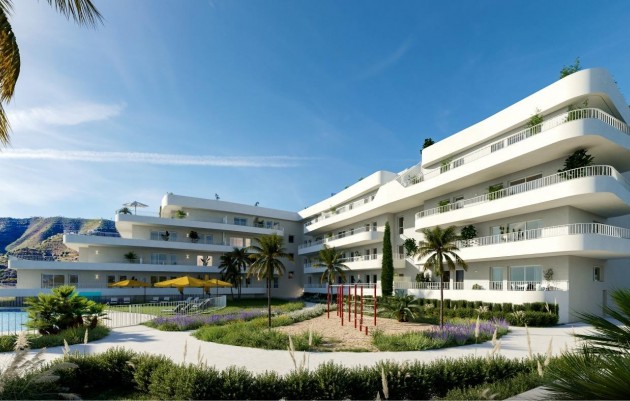 Apartamento - Nueva construcción  - Fuengirola - Los Pacos