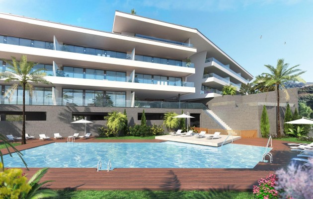 Apartamento - Nueva construcción  - Fuengirola - Torreblanca del Sol