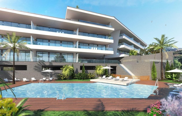 Apartamento - Nueva construcción  - Fuengirola - WOW-24875