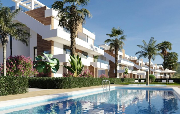 Apartamento - Nueva construcción  - Fuente Álamo - Hacienda del Alamo