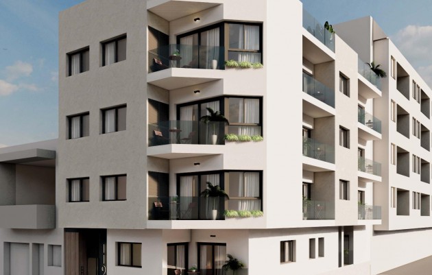 Apartamento - Nueva construcción  - Guardamar del Segura - Pueblo