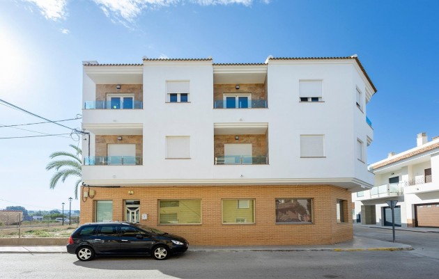 Apartamento - Nueva construcción  - Jacarilla - pueblo