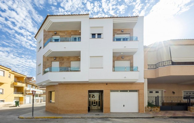 Apartamento - Nueva construcción  - Jacarilla - pueblo