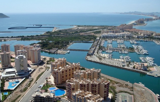 Apartamento - Nueva construcción  - La Manga del Mar Menor - La Manga del Mar Menor