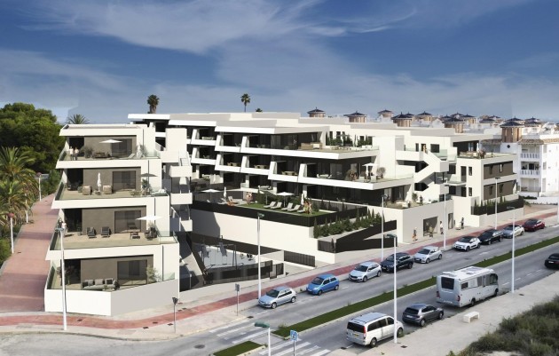 Apartamento - Nueva construcción  - La Marina - La Marina del Pinet