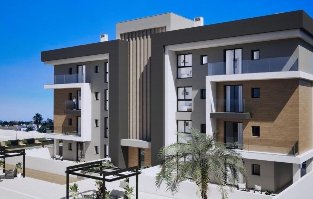 Apartamento - Nueva construcción  - Los Alcázares - Los Narejos