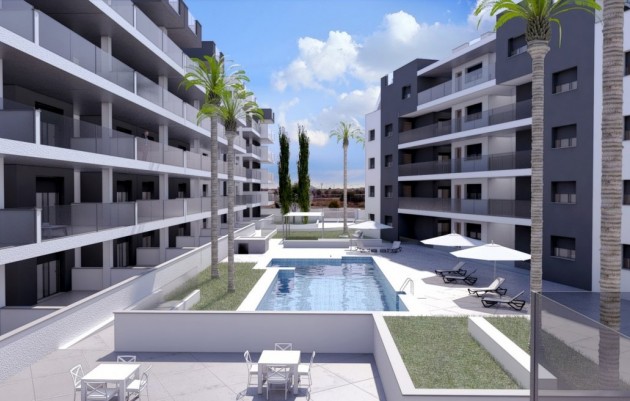 Apartamento - Nueva construcción  - Los Alcázares - Los Narejos