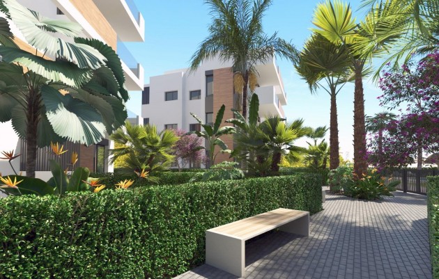 Apartamento - Nueva construcción  - Los Alcázares - Serena Golf