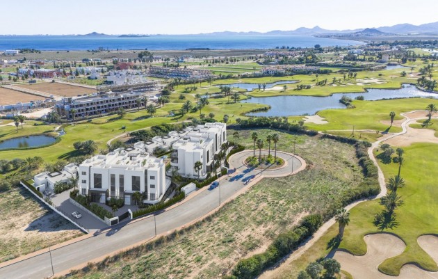 Apartamento - Nueva construcción  - Los Alcázares - Serena Golf