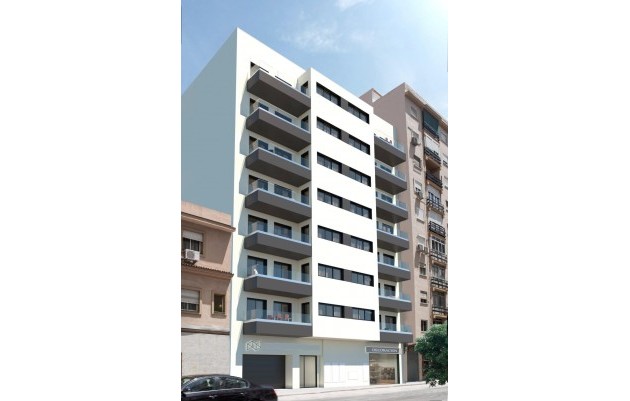 Apartamento - Nueva construcción  - Málaga - Gamarra