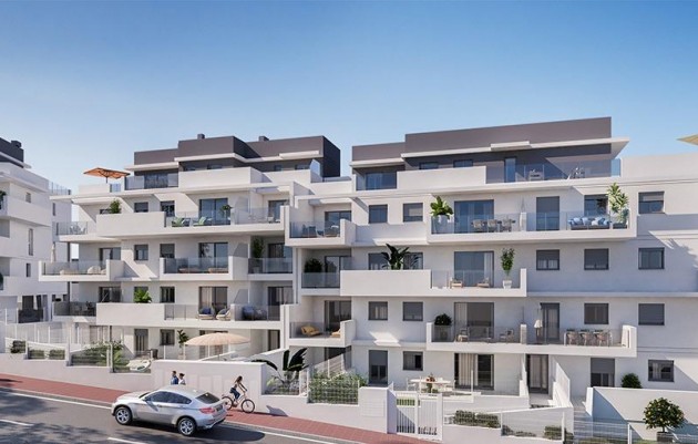 Apartamento - Nueva construcción  - Manilva - La Duquesa