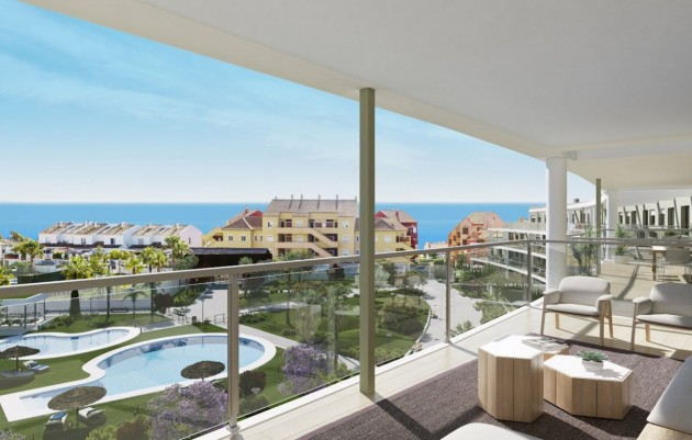 Apartamento - Nueva construcción  - Manilva - WOW-25837
