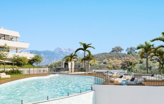 Apartamento - Nueva construcción  - Marbella - WOW-22626