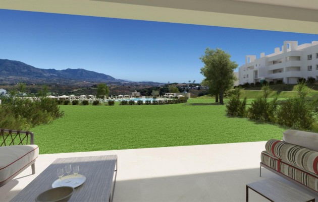 Apartamento - Nueva construcción  - Mijas - Calanova