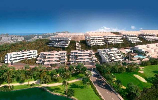 Apartamento - Nueva construcción  - Mijas - La Cala de Mijas