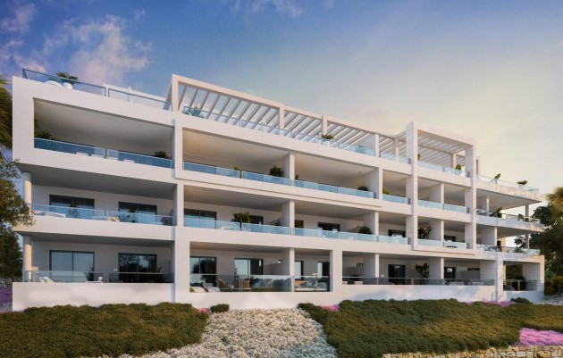 Apartamento - Nueva construcción  - Mijas - La Cala de Mijas