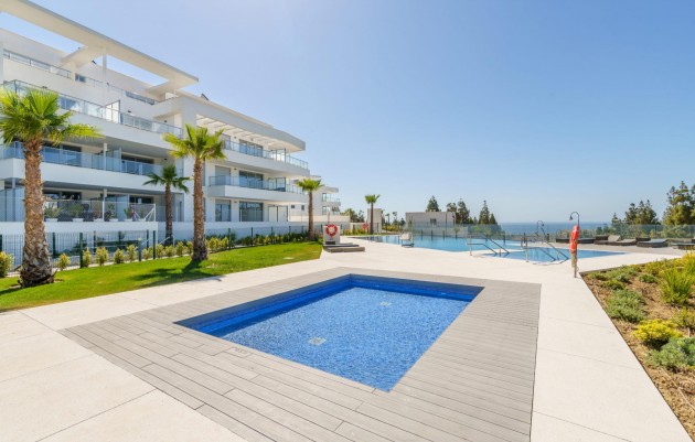 Apartamento - Nueva construcción  - Mijas - Las Lagunas